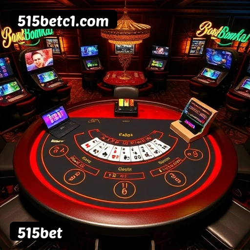 Reload Bonus 515bet